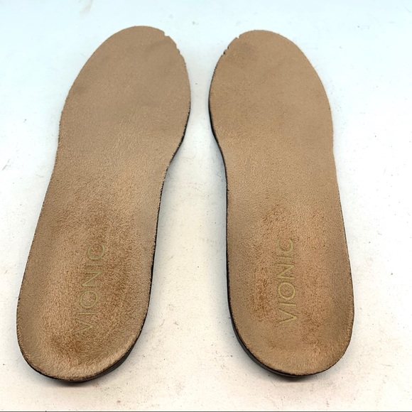 ⚡️SOLD Vionic Snake Cap Toe Bow Minna Ballet Flats - Picture 6 of 11